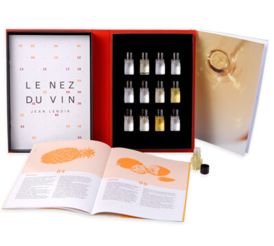 wine aromas le nez du vin 12 aroma white wine kit